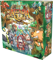 Arcadia Quest Pets