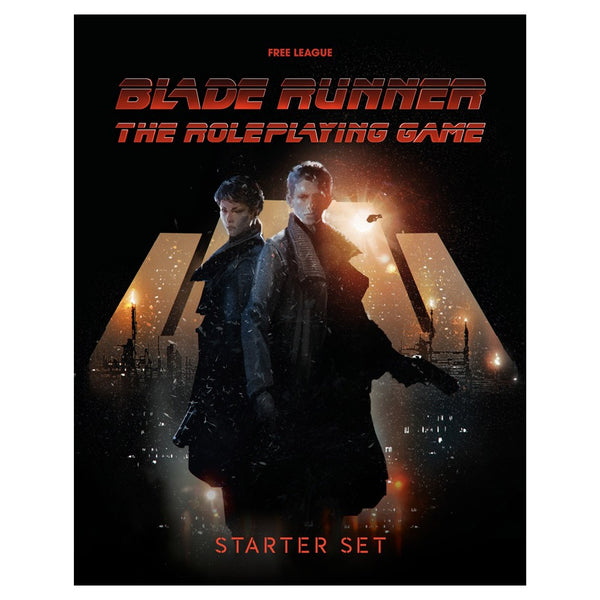 Blade Runner RPG: Starter Set