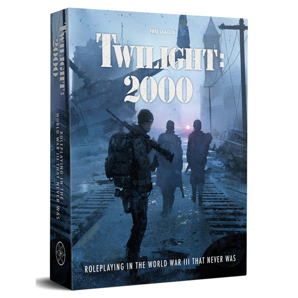 Twilight 2000 RPG Core