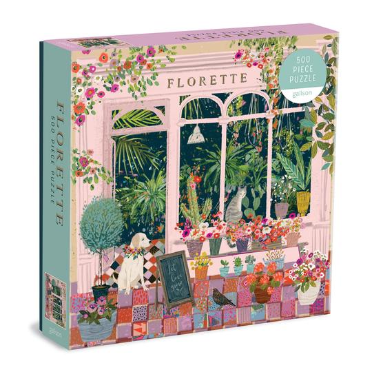 500 Florette