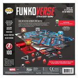 Funkoverse Marvel Base