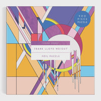 500 Frank Lloyd Wright Frozen Spheres