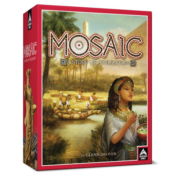 Mosaic: A Story of Civilization (Retail Edition)