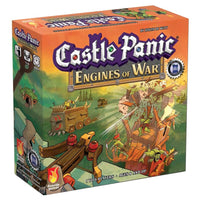 Castle Panic 2nd Ed: Engines of War Expansion