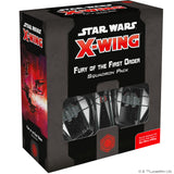 Star Wars X-Wing 2nd Fury of the First Order