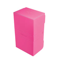 Gamegenic Stronghold 200+ Convertible Deck Box: Pink
