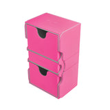 Gamegenic Stronghold 200+ Convertible Deck Box: Pink