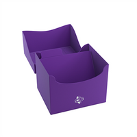 Gamegenic Side Holder 100+ XL Purple