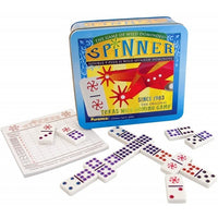 Dominoes Spinner