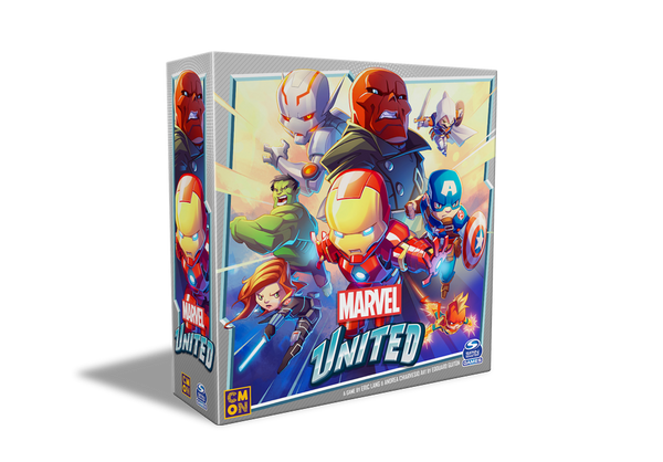 Marvel United Kickstarter Bundle