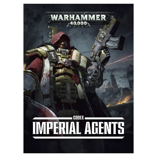Codex: Imperial Agents (Old)
