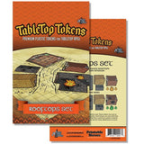 Geek Tank Tabletop Tokens: Rooftops Set