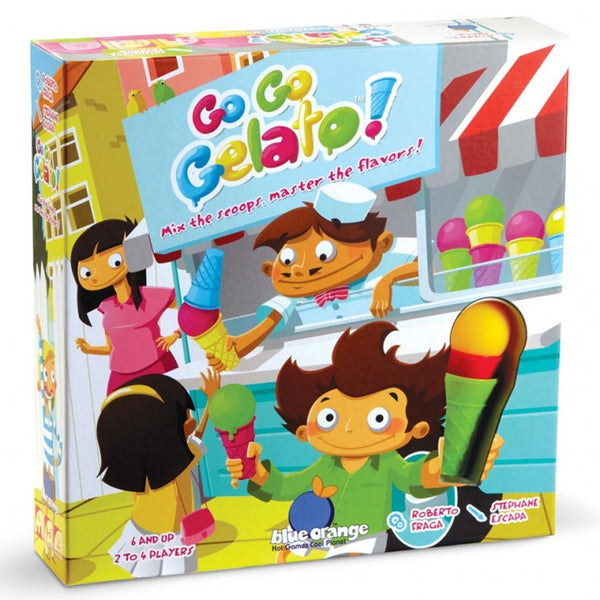 Go Go Gelato!