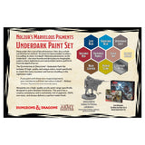 Army Painter Nolzur's Marvelous Pigments: Underdark Paint Set