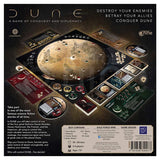 Dune: A Game of Conquest and Diplomacy