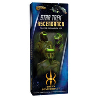 Star Trek Ascendancy: Breen Expansion
