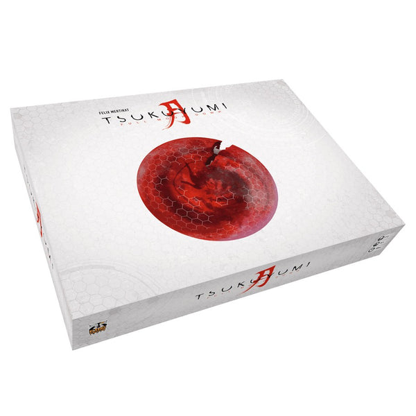 Tsukuyumi: Full Moon Down Core Game