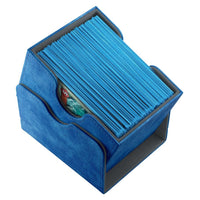 Gamegenic Sidekick 100+ Convertible Deck Box: Blue