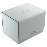 Gamegenic Sidekick 100+ Convertible Deck Box: White