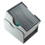 Gamegenic Sidekick 100+ Convertible Deck Box: White
