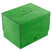 Gamegenic Sidekick 100+ Convertible Deck Box: Green