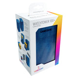 Gamegenic Watchtower 100+ Convertible Deck Box: Blue