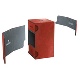 Gamegenic Watchtower 100+ Convertible Deck Box: Red