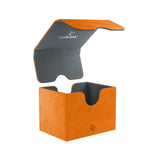 Gamegenic Sidekick 100+ Convertible Deck Box: Orange