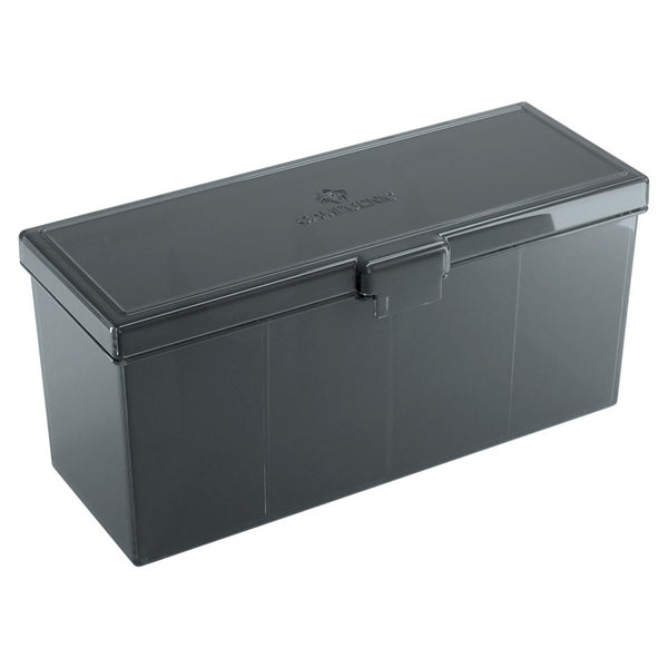 Gamegenic Fourtress 320+ Deck Box: Black