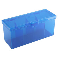 Gamegenic Fourtress 320+ Deck Box: Blue