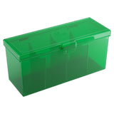 Gamegenic Fourtress 320+ Deck Box: Green