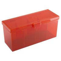 Gamegenic Fourtress 320+ Deck Box: Red