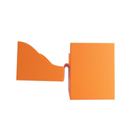 Gamegenic Side Holder 80+ Card Deck Box: Orange