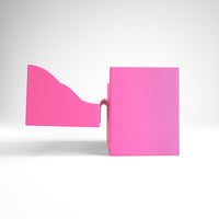 Gamegenic Side Holder 80+ Card Deck Box: Pink