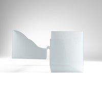 Gamegenic Side Holder 80+ Card Deck Box: Clear
