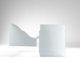 Gamegenic Side Holder 80+ Card Deck Box: Clear