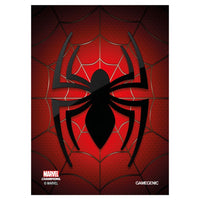 Gamegenic Marvel Champions Art Sleeves: Spider-Man