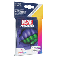 Gamegenic Marvel Champions Art Sleeves: She-Hulk