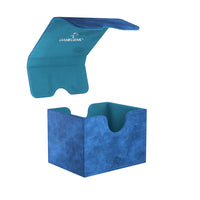 Gamegenic Sidekick 100+ XL Convertible Deck Box: Blue