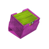 Gamegenic Sidekick 100+ XL Convertible Deck Box: Purple