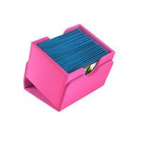 Gamegenic Sidekick 100+ XL Convertible Deck Box: Pink
