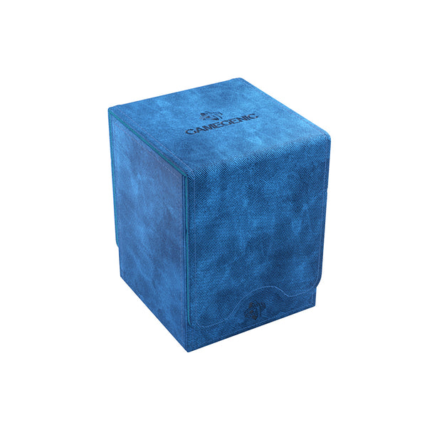 Gamegenic Squire 100+ XL Convertible Deck Box: Blue