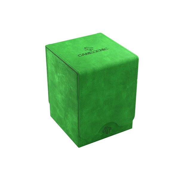 Gamegenic Squire 100+ XL Convertible Deck Box: Green