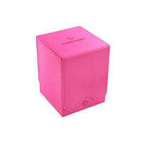 Gamegenic Squire 100+ XL Convertible Deck Box: Pink