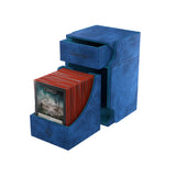 Gamegenic Watchtower 100+ XL Convertible Deck Box: Blue