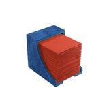 Gamegenic Watchtower 100+ XL Convertible Deck Box: Blue
