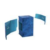 Gamegenic Watchtower 100+ XL Convertible Deck Box: Blue