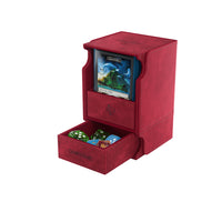 Gamegenic Watchtower 100+ XL Convertible Deck Box: Red