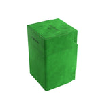 Gamegenic Watchtower 100+ XL Convertible Deck Box: Green