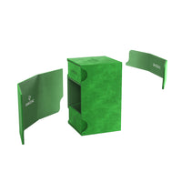 Gamegenic Watchtower 100+ XL Convertible Deck Box: Green